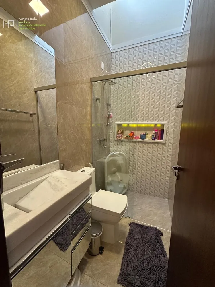 Casa de Condomínio, 4 quartos - Foto 12