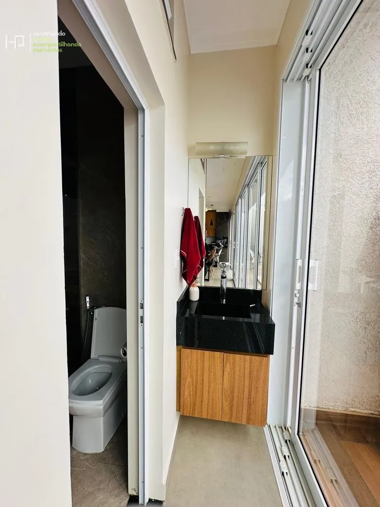 Casa de Condomínio, 4 quartos - Foto 6