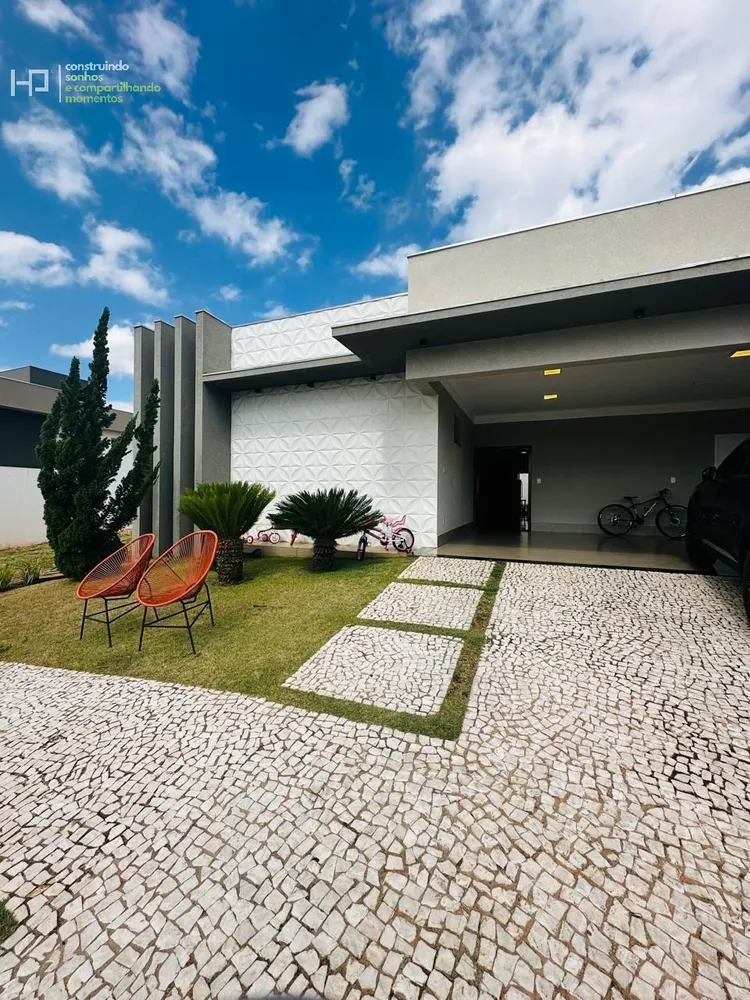 Casa de Condomínio, 4 quartos - Foto 2