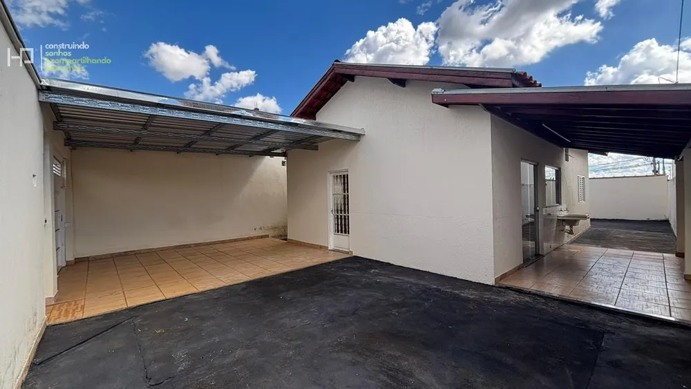 Casa, 3 quartos - Foto 1