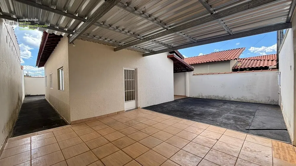 Casa, 3 quartos - Foto 2
