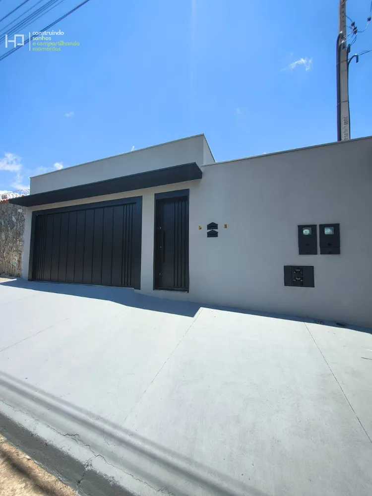 Casa, 3 quartos - Foto 1