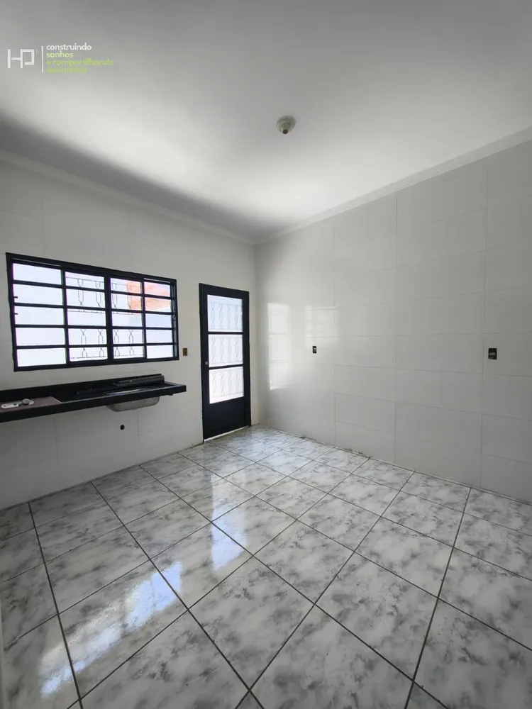 Casa, 3 quartos - Foto 1