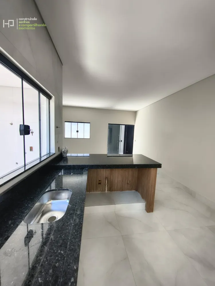 Casa, 3 quartos - Foto 2