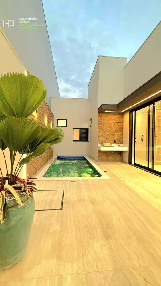 Casa, 4 quartos - Foto 4