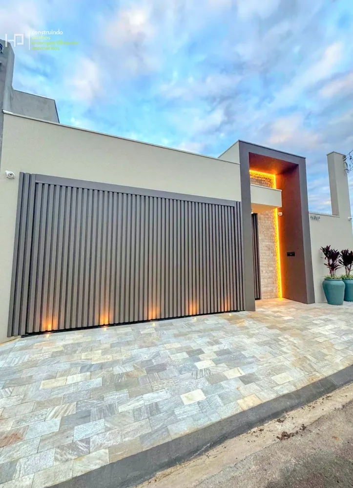 Casa, 4 quartos - Foto 1