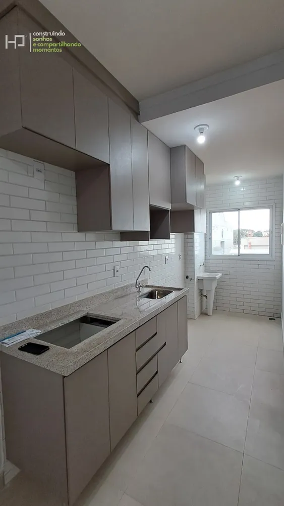Apartamento, 2 quartos, 50 m² - Foto 3