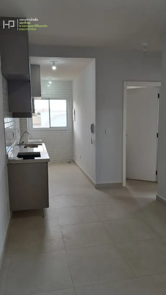 Apartamento, 2 quartos, 50 m² - Foto 5