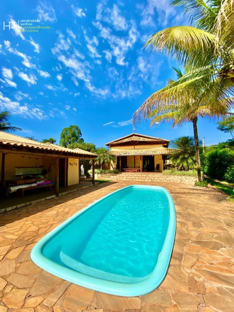 Chácara, 7 quartos, 2250 m² - Foto 10