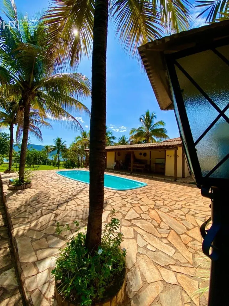 Chácara, 7 quartos, 2250 m² - Foto 1