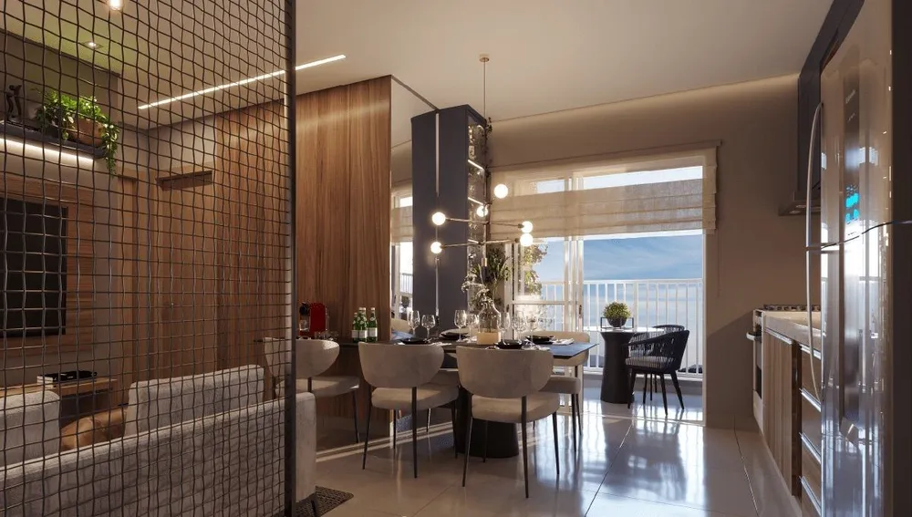 Apartamento, 2 quartos, 47 m² - Foto 4