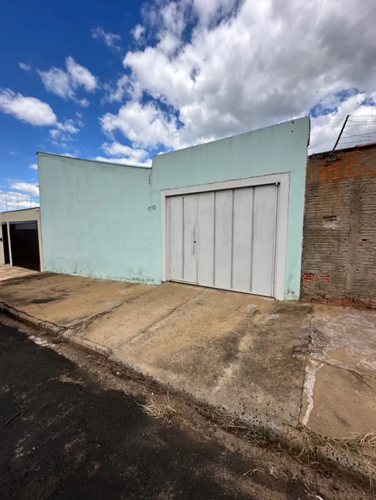 Casa, 2 quartos, 80 m² - Foto 1