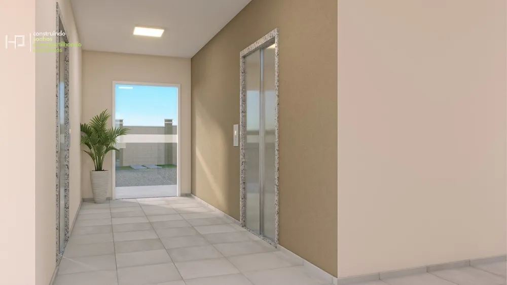 Apartamento, 2 quartos, 44 m² - Foto 2