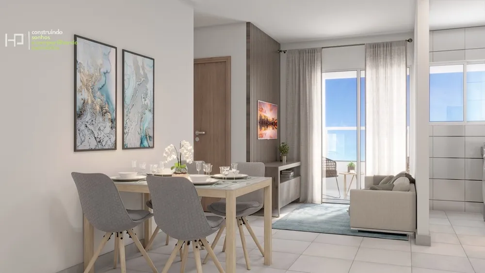 Apartamento, 2 quartos, 44 m² - Foto 5