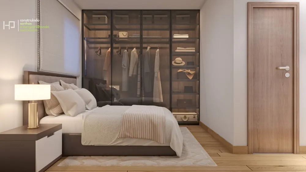 Apartamento, 2 quartos, 44 m² - Foto 3