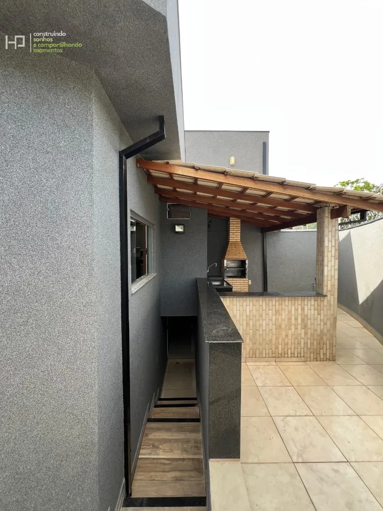 Casa, 3 quartos - Foto 3
