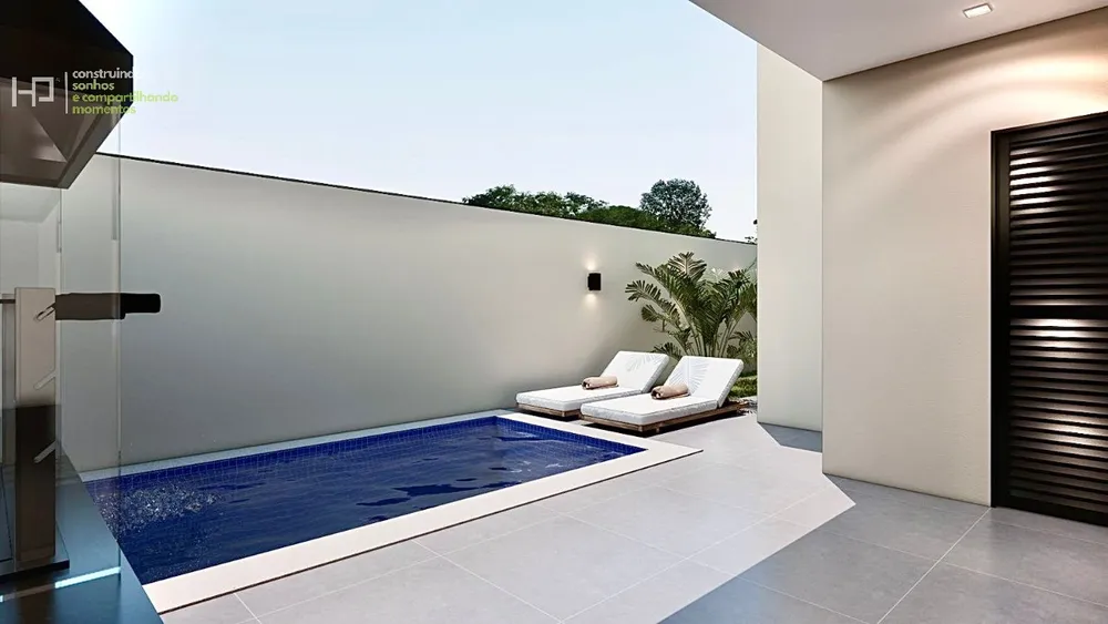 Casa de Condomínio, 3 quartos - Foto 3