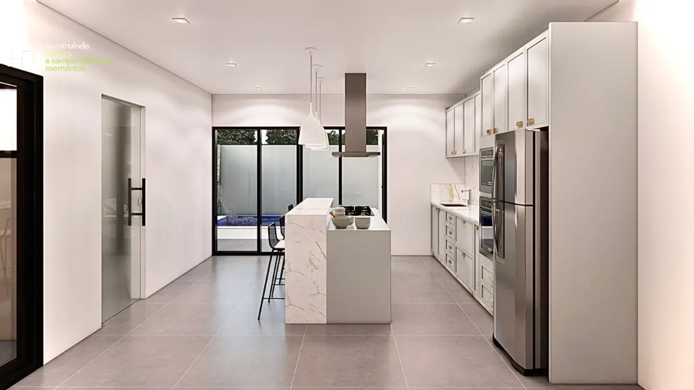 Casa de Condomínio, 3 quartos - Foto 4