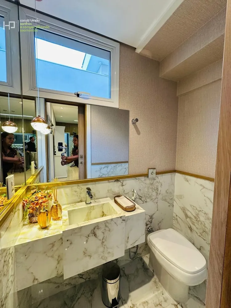 Casa de Condomínio, 3 quartos - Foto 3