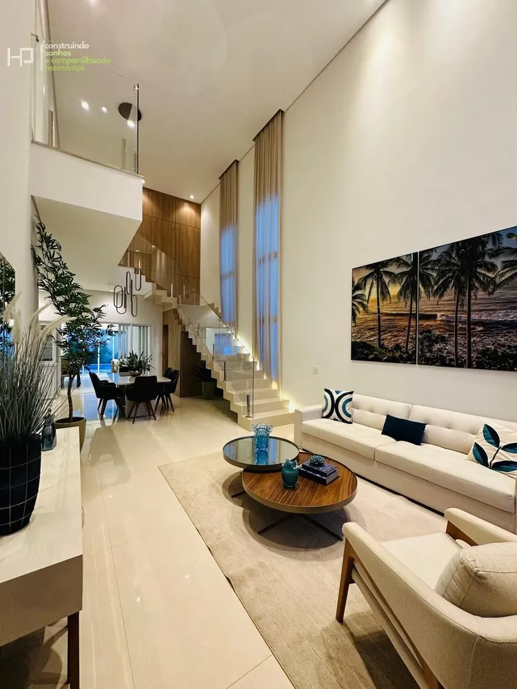 Casa de Condomínio, 3 quartos - Foto 4