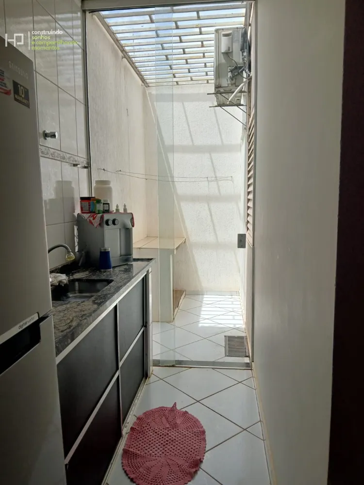 Casa, 4 quartos - Foto 2