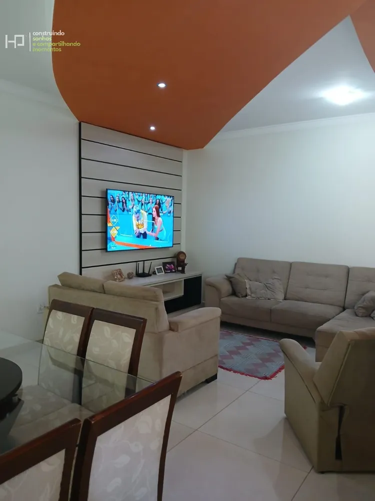Casa, 4 quartos - Foto 4