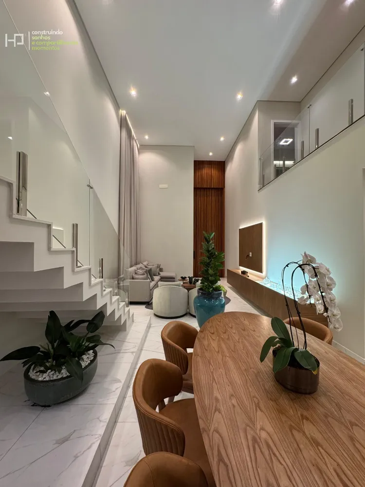 Casa de Condomínio, 4 quartos - Foto 5