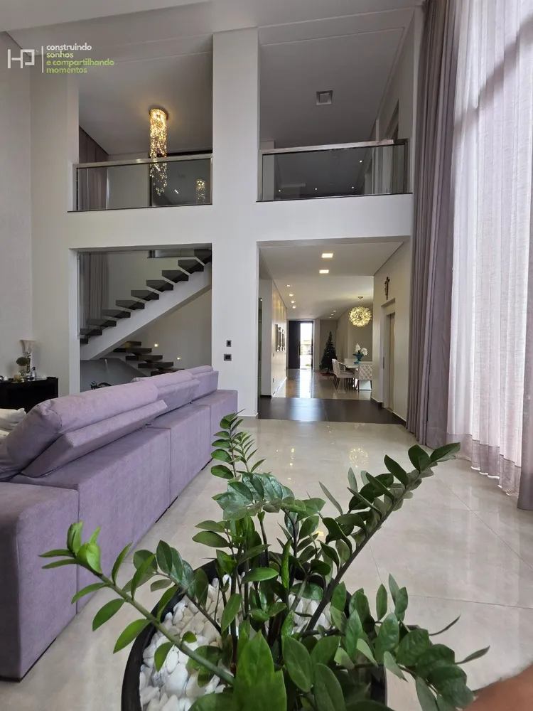 Casa de Condomínio, 4 quartos - Foto 5