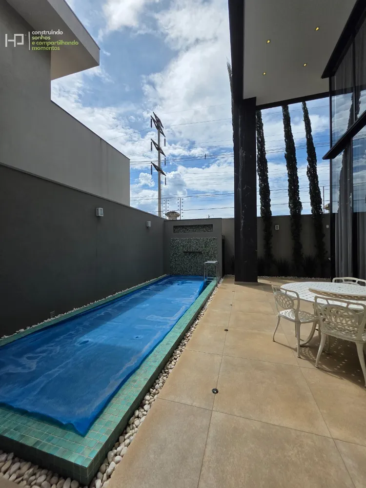Casa de Condomínio, 4 quartos - Foto 1