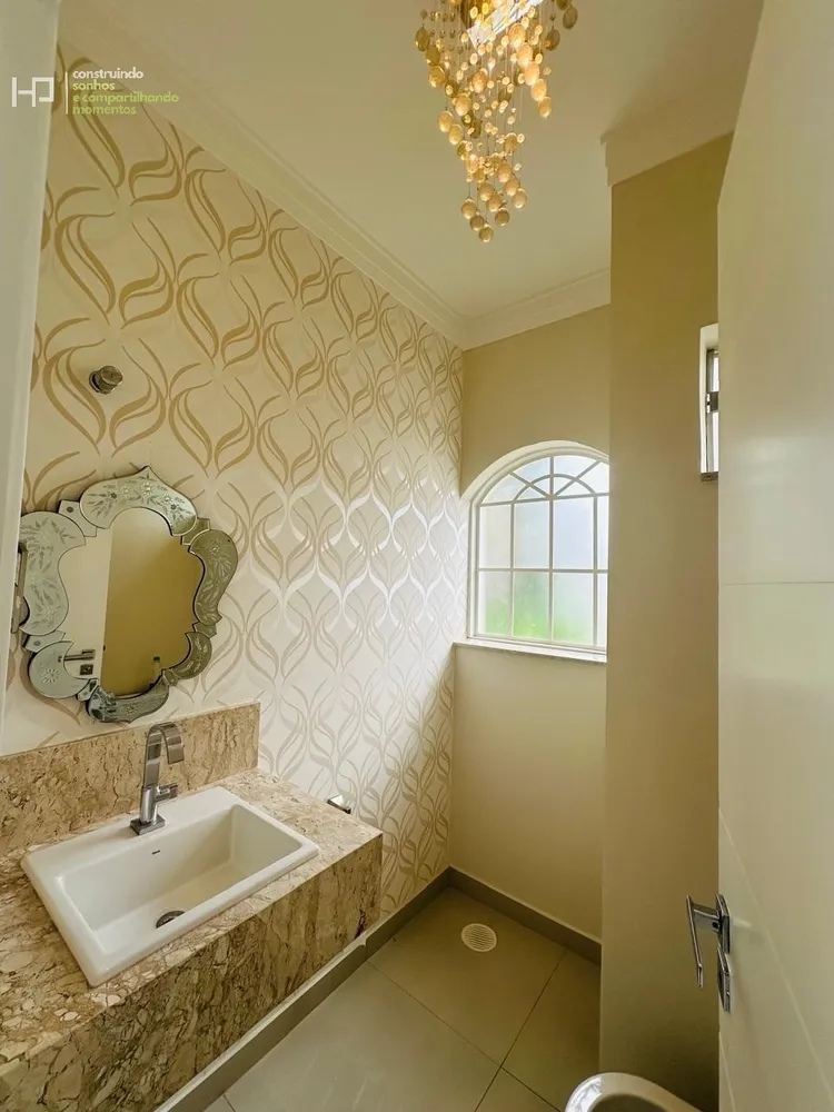 Casa de Condomínio, 3 quartos - Foto 4