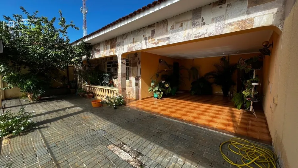 Casa, 3 quartos - Foto 1