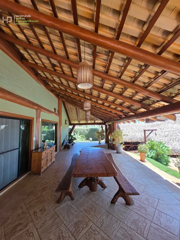 Chácara, 3 quartos, 3300 m² - Foto 1