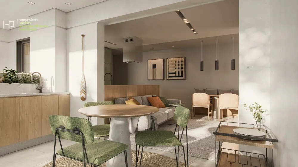 Apartamento, 2 quartos, 75 m² - Foto 4