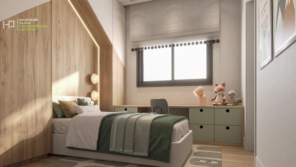 Apartamento, 2 quartos, 75 m² - Foto 2
