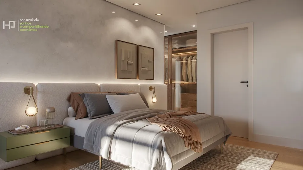 Apartamento, 2 quartos, 75 m² - Foto 3