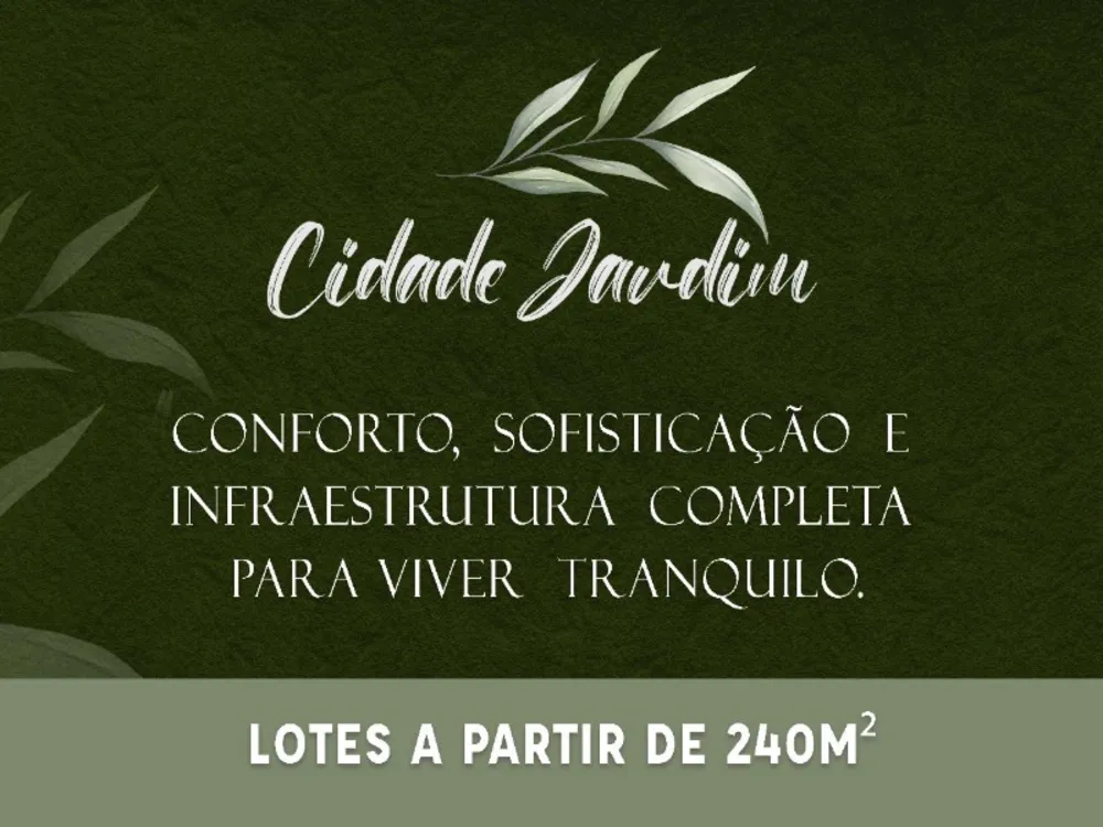 Loteamento e Condomínio - Foto 1