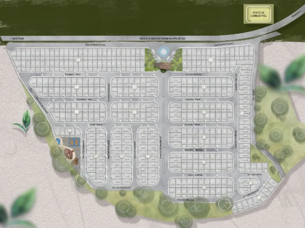 Loteamento e Condomínio - Foto 4