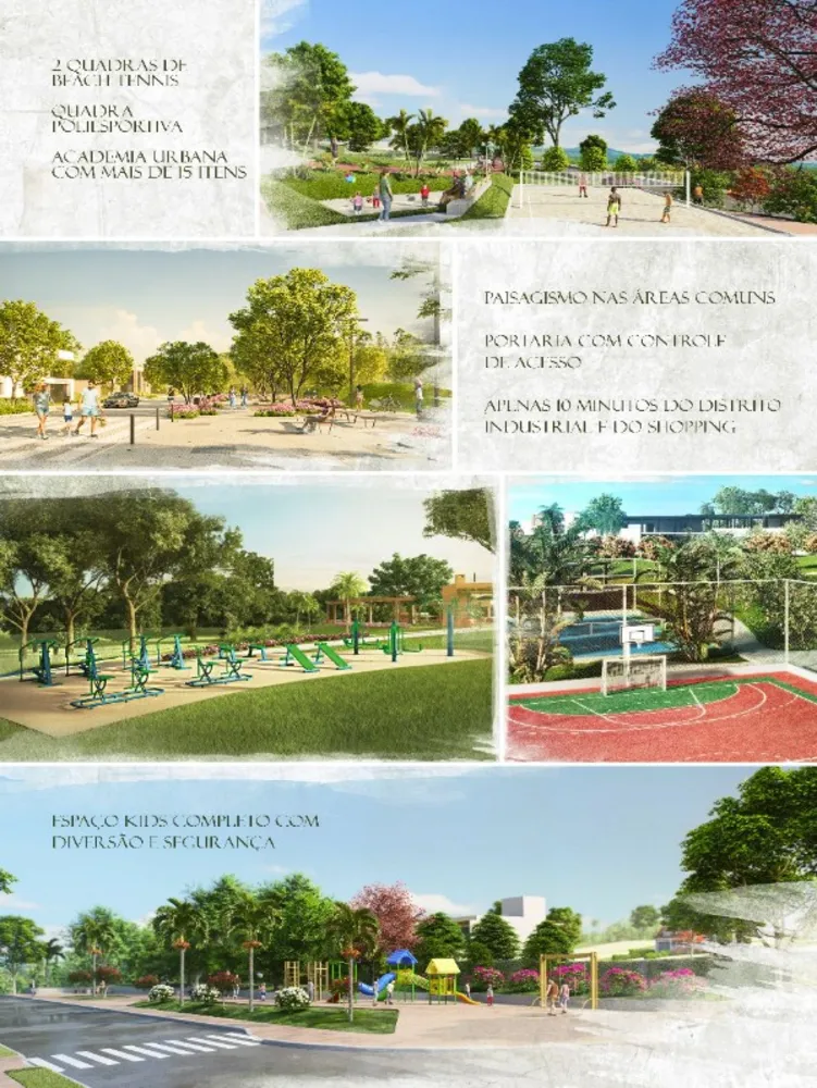 Loteamento e Condomínio - Foto 2