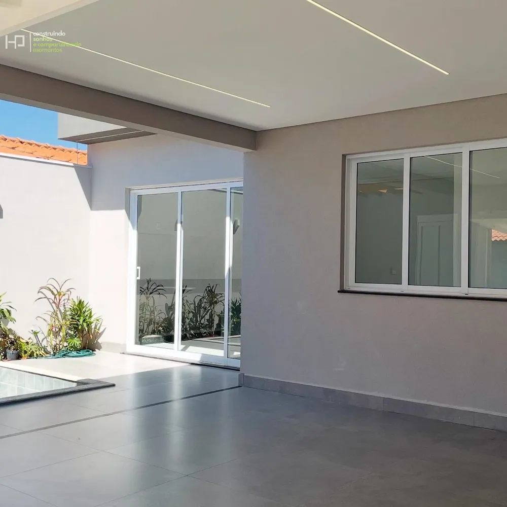 Casa, 3 quartos - Foto 2