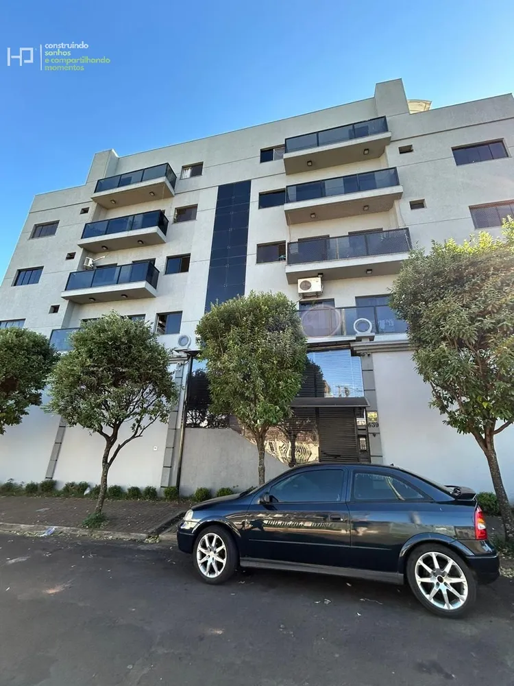 Apartamento, 3 quartos, 94 m² - Foto 1