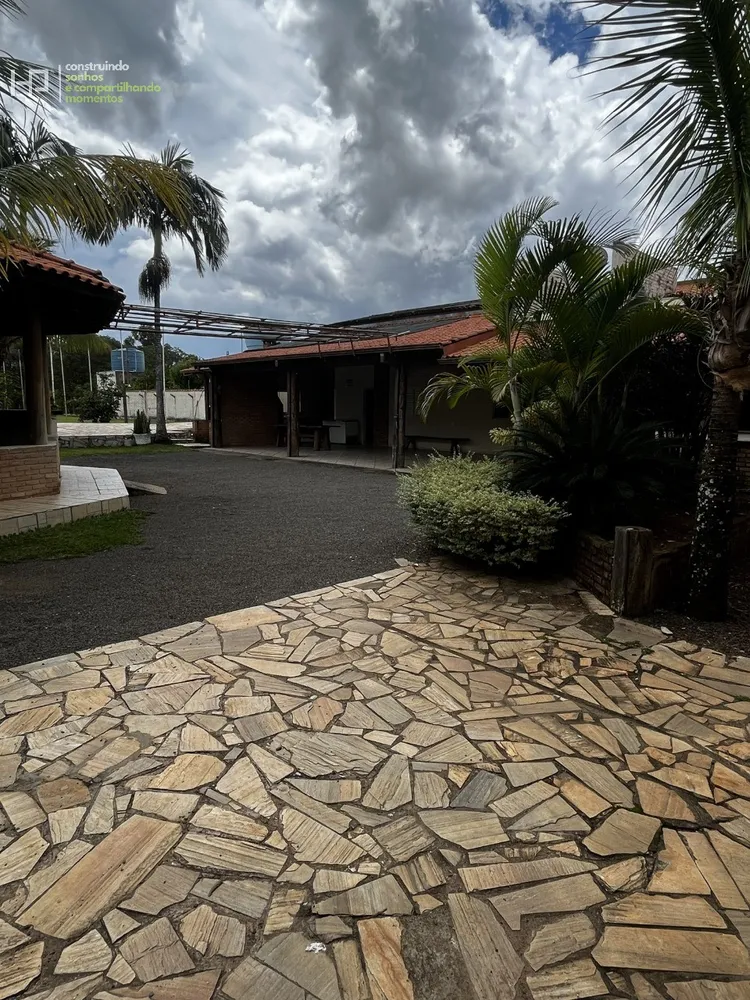 Chácara, 5 quartos, 5000 m² - Foto 1