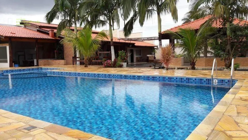 Chácara, 5 quartos, 5000 m² - Foto 1