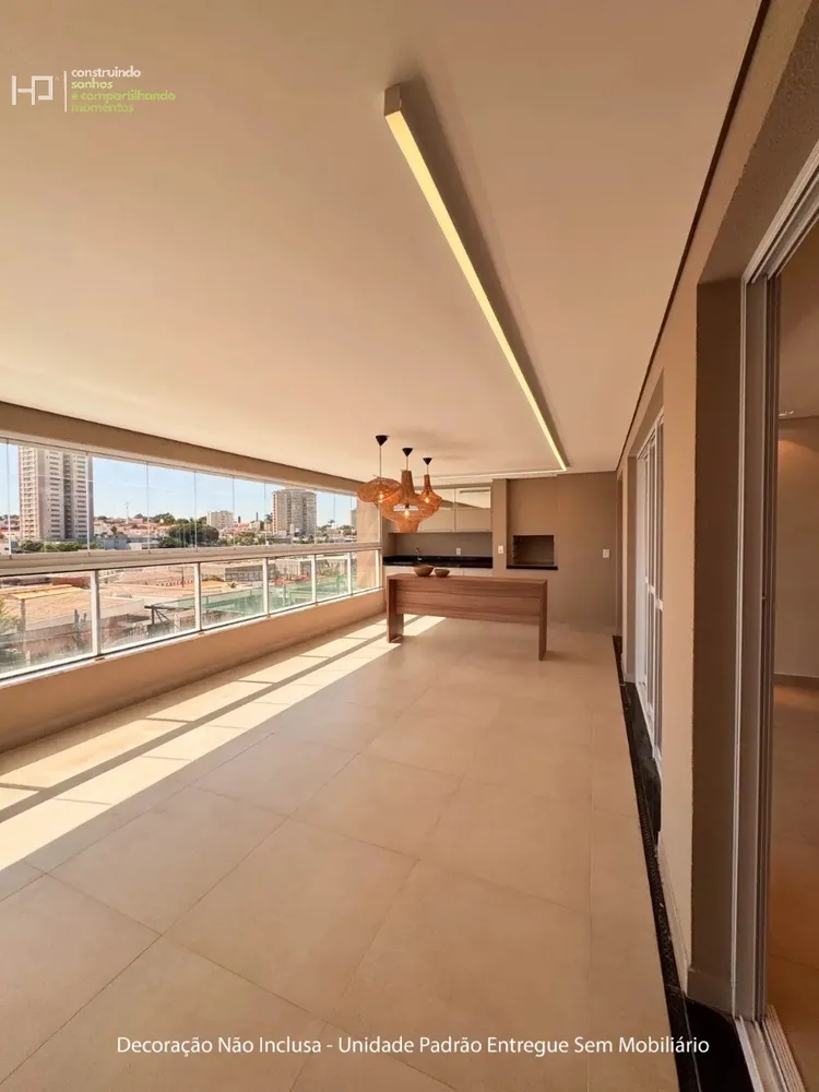 Apartamento, 3 quartos, 180 m² - Foto 1