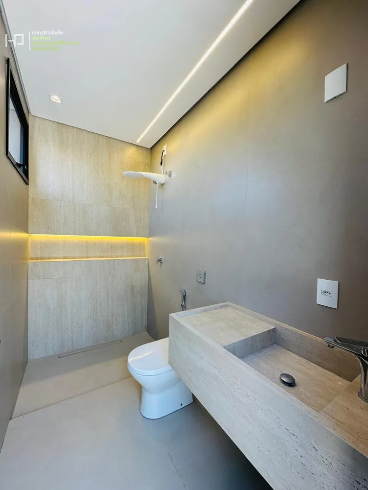 Casa de Condomínio, 3 quartos - Foto 8