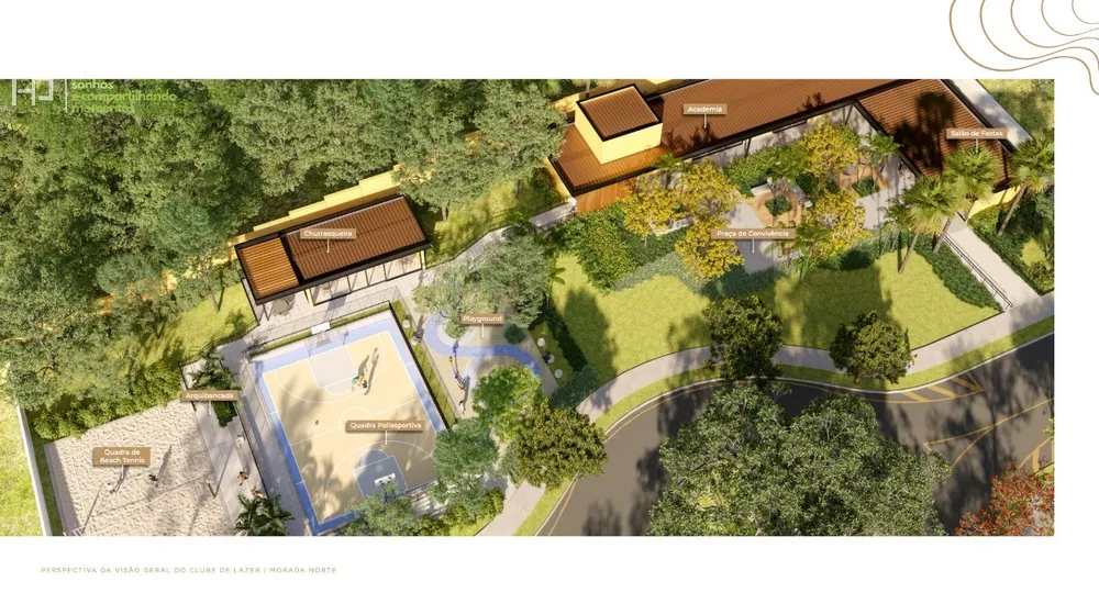 Loteamento e Condomínio, 287 m² - Foto 2