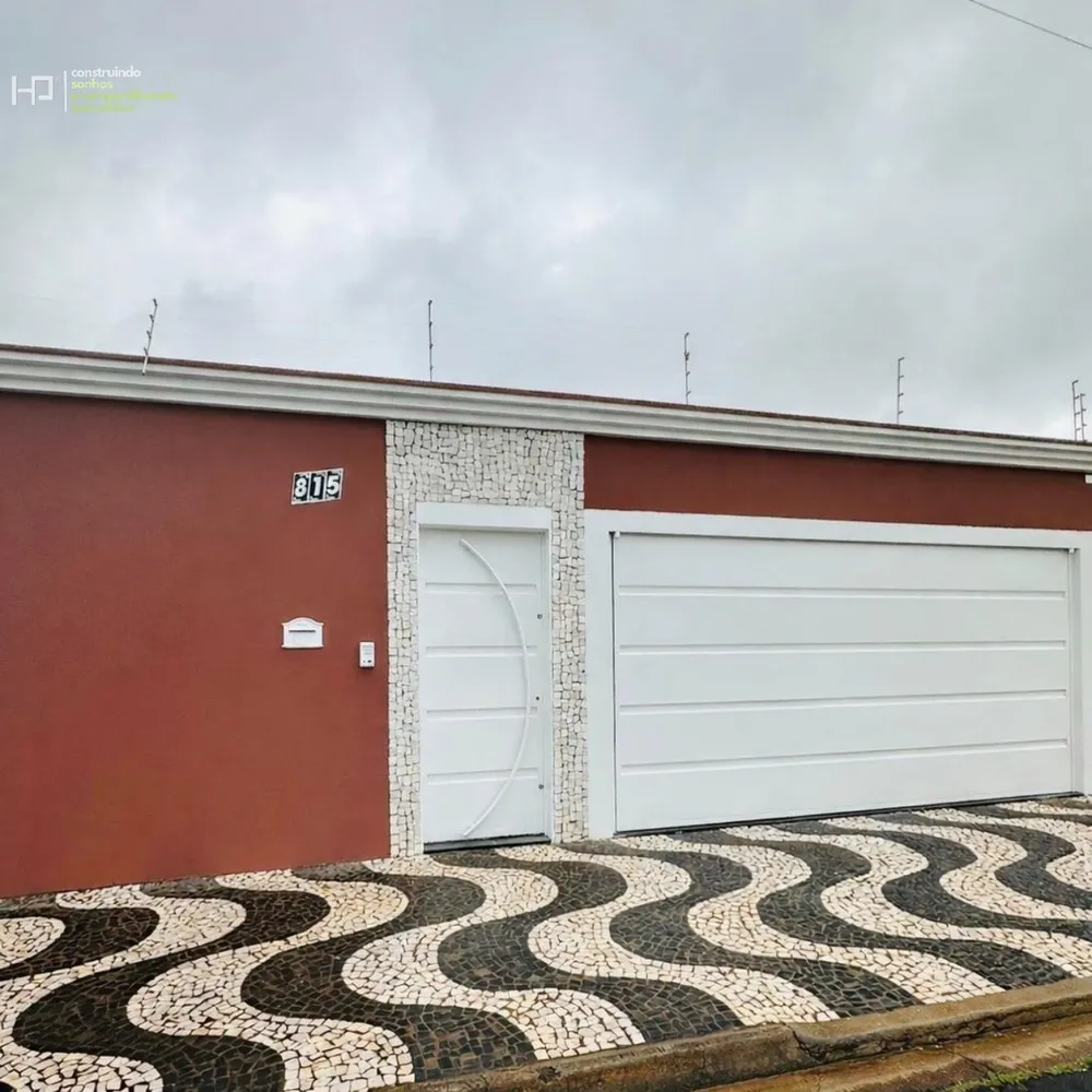 Casa, 3 quartos - Foto 2