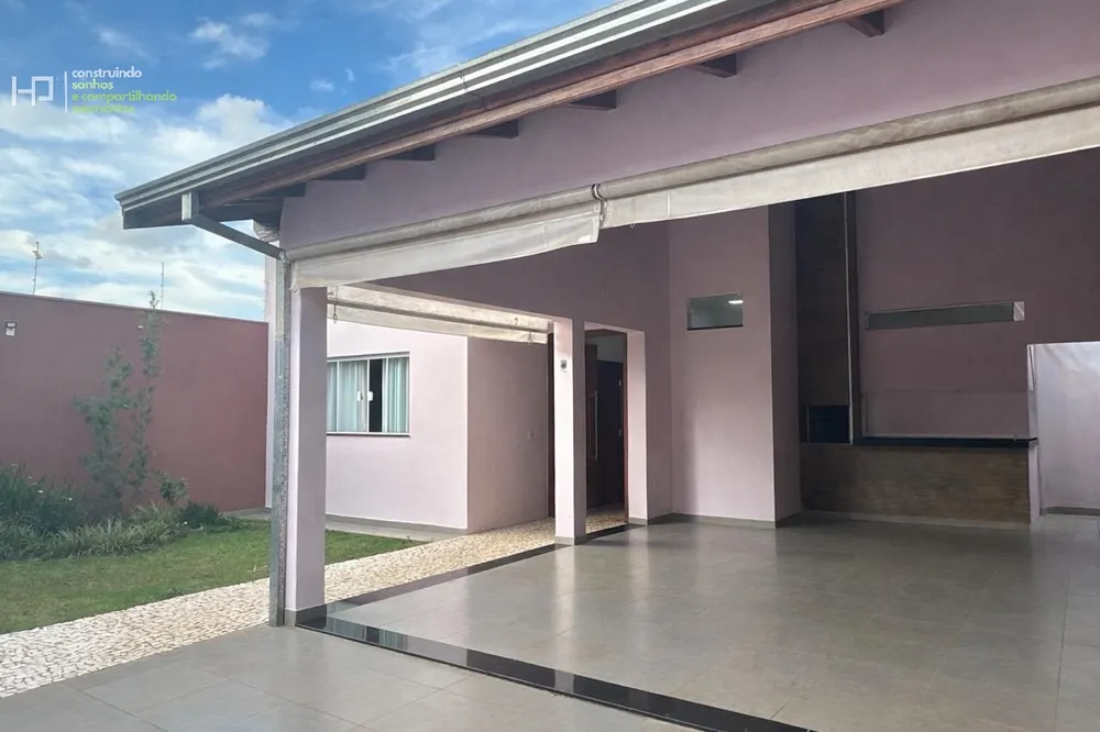 Casa, 3 quartos - Foto 3