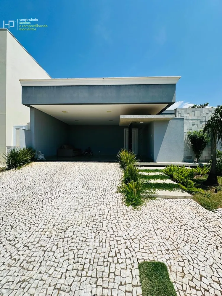Casa de Condomínio, 3 quartos - Foto 2