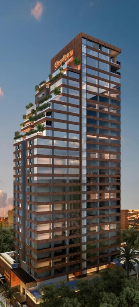 Apartamento, 4 quartos, 166 m² - Foto 1