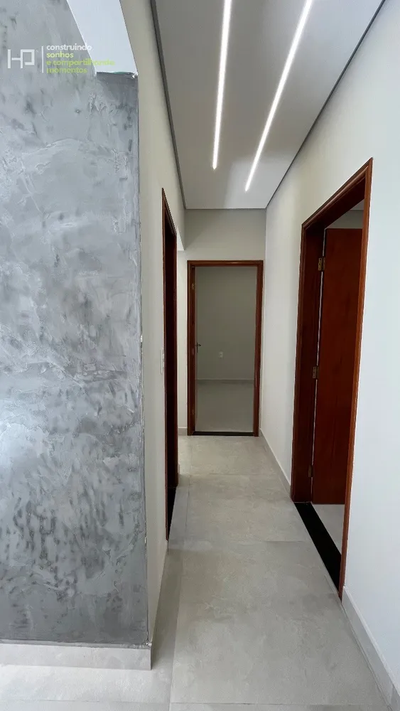 Casa, 3 quartos - Foto 1